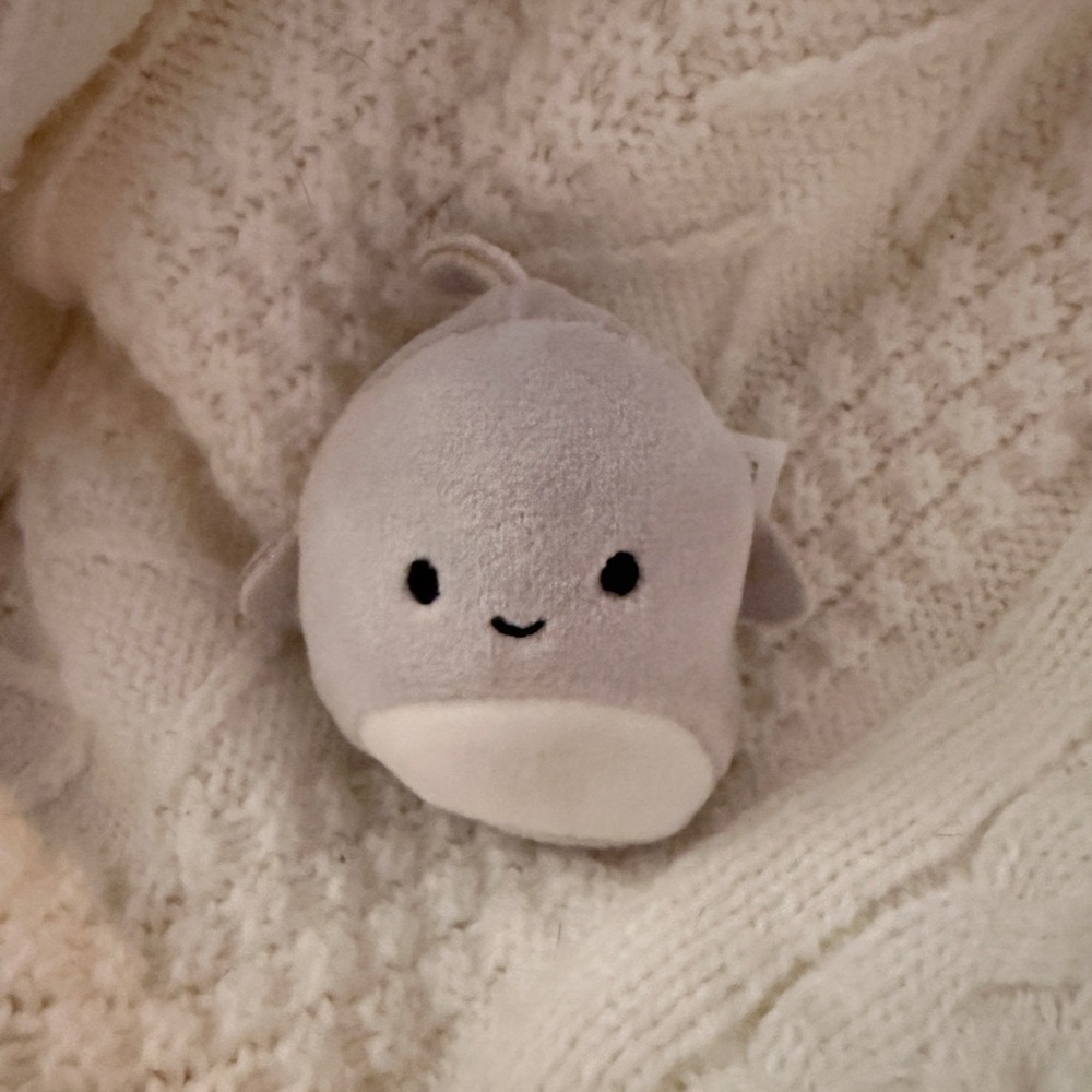 Gordon the Shark 2” Stuffed Plush